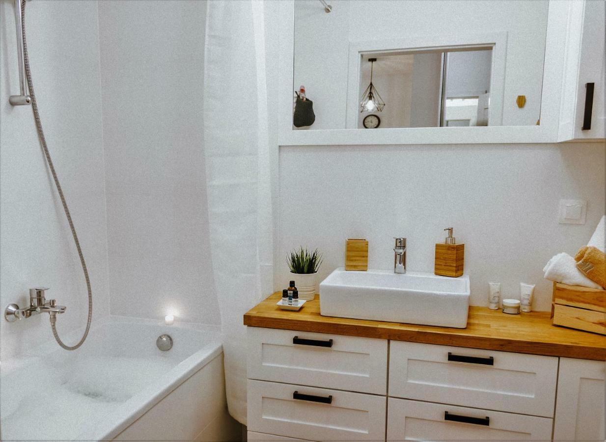 Wektor Idea Apartment Gdansk Dış mekan fotoğraf