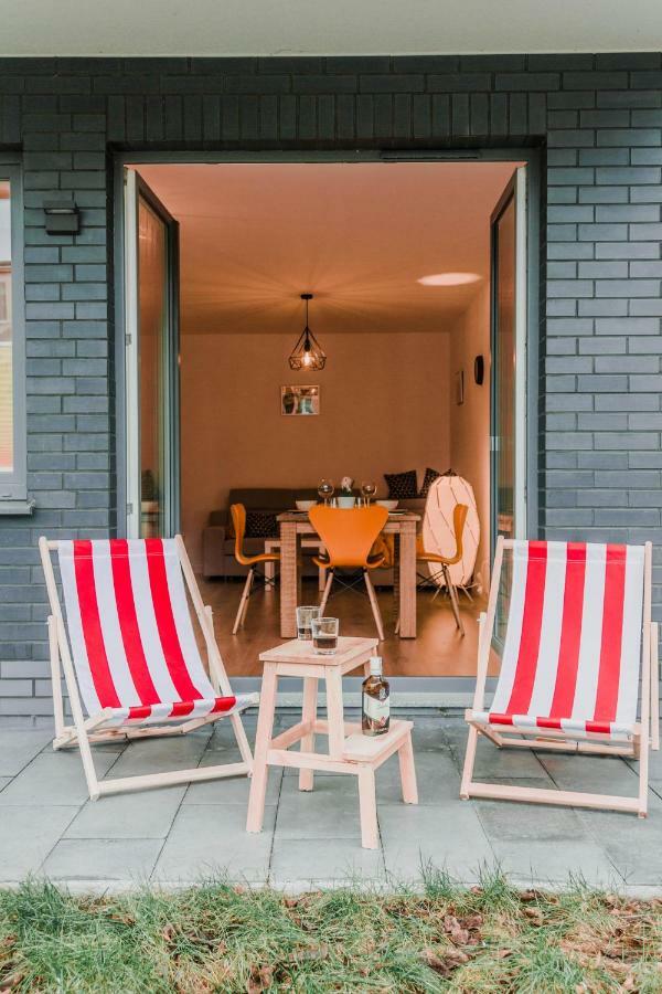 Wektor Idea Apartment Gdansk Dış mekan fotoğraf
