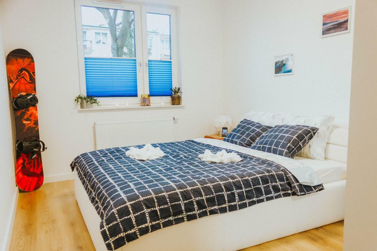 Wektor Idea Apartment Gdansk Dış mekan fotoğraf