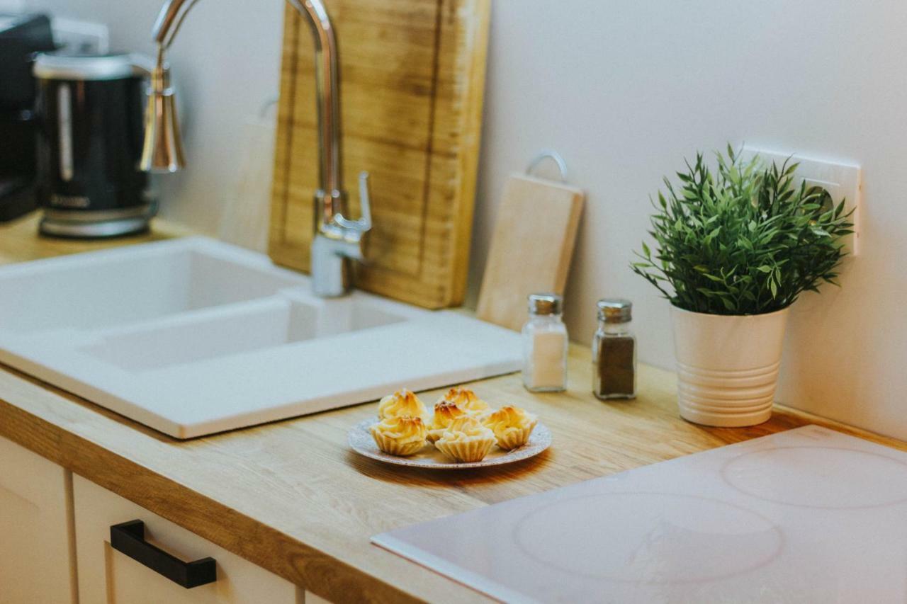 Wektor Idea Apartment Gdansk Dış mekan fotoğraf