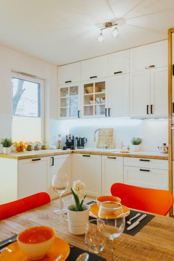Wektor Idea Apartment Gdansk Dış mekan fotoğraf
