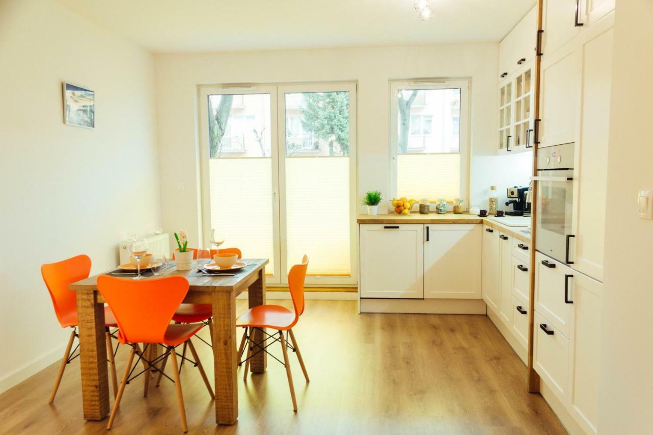 Wektor Idea Apartment Gdansk Dış mekan fotoğraf