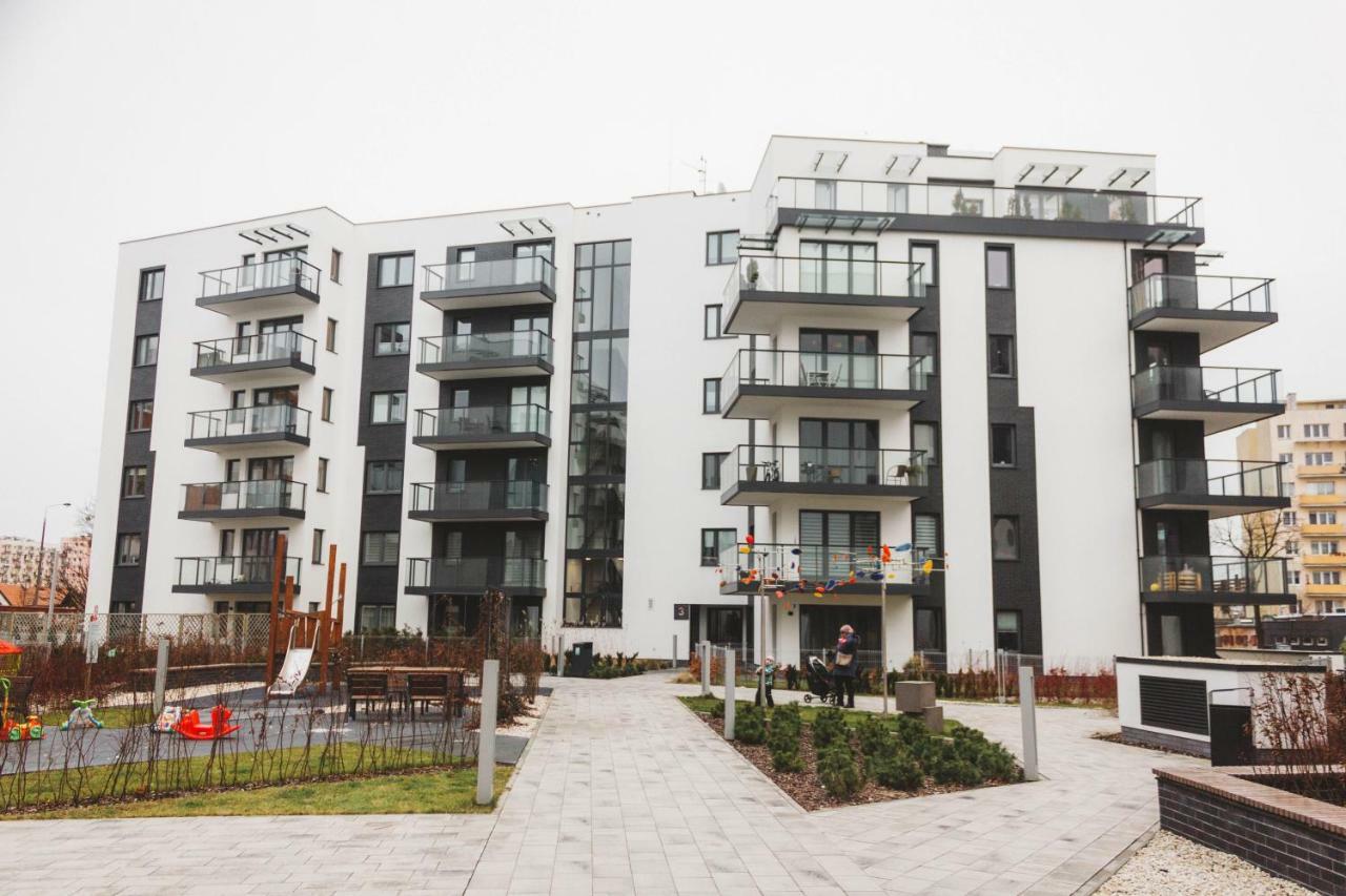 Wektor Idea Apartment Gdansk Dış mekan fotoğraf