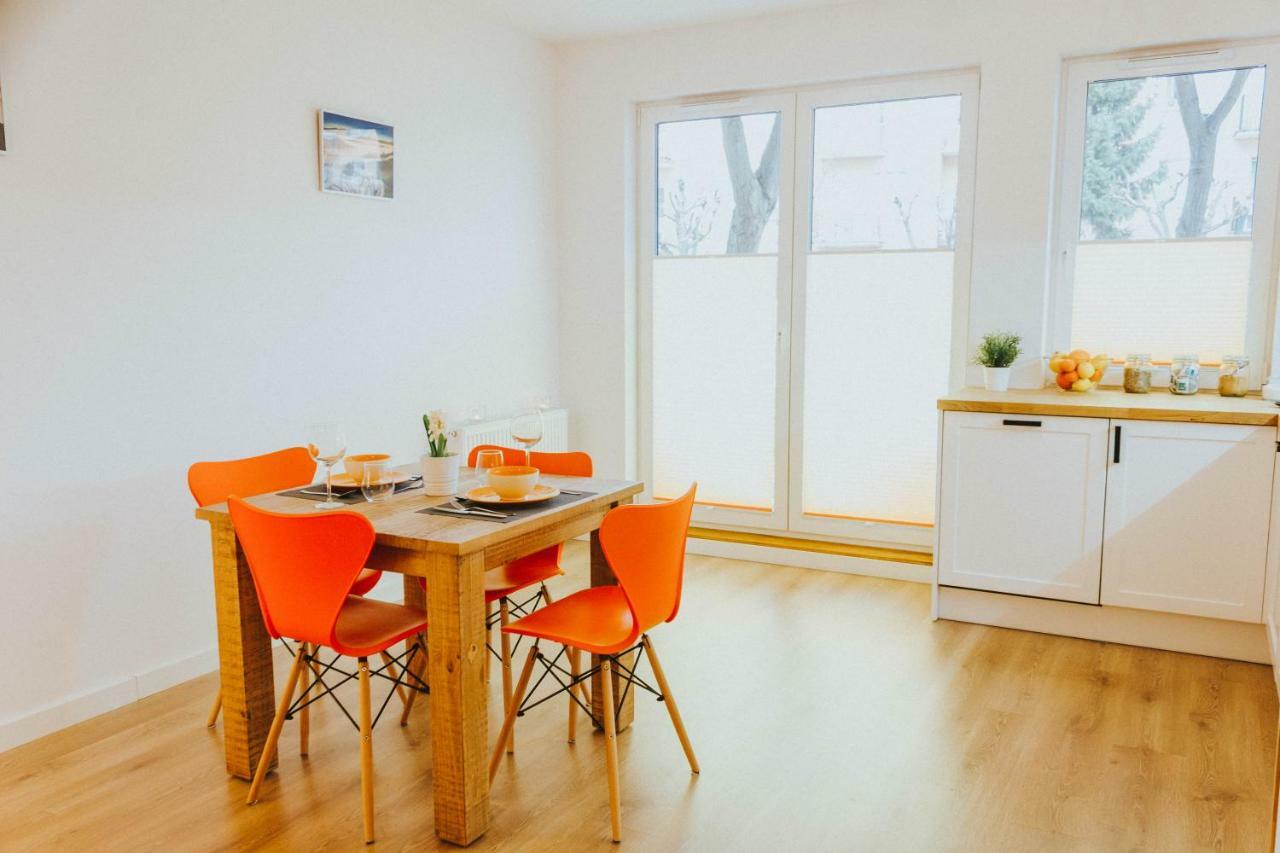 Wektor Idea Apartment Gdansk Dış mekan fotoğraf