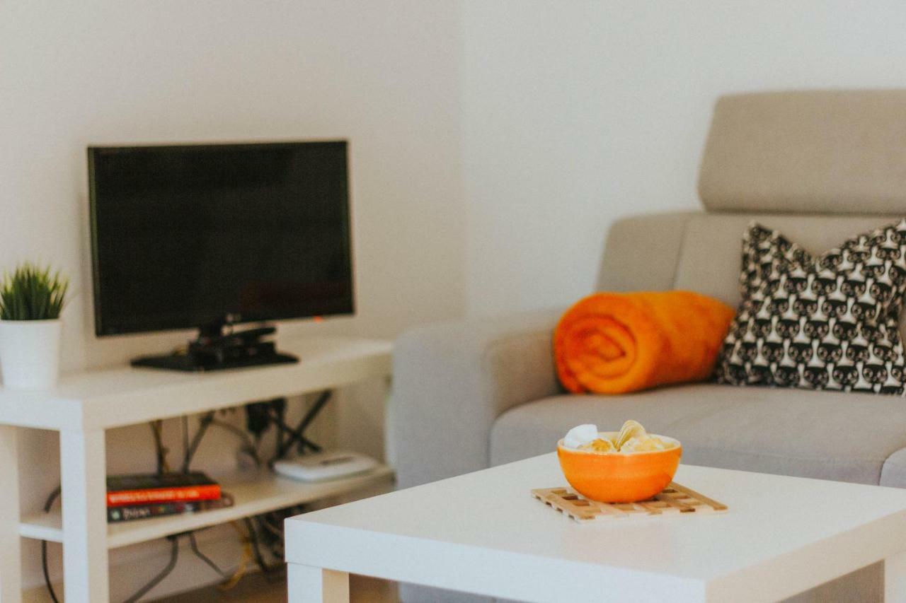 Wektor Idea Apartment Gdansk Dış mekan fotoğraf